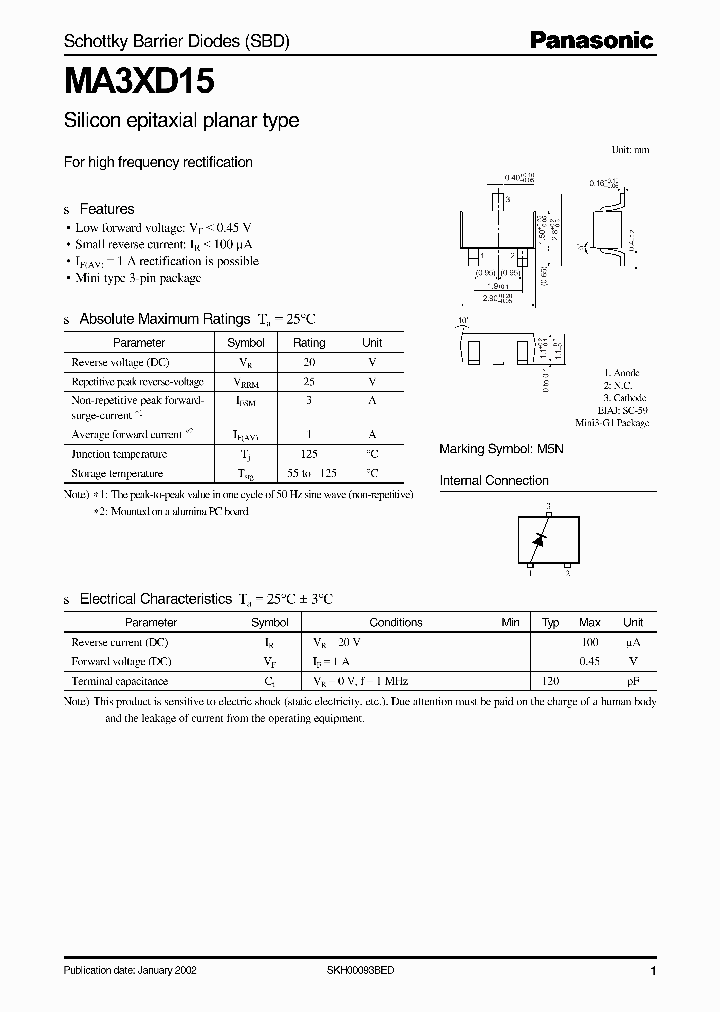 MA3XD15_5531175.PDF Datasheet