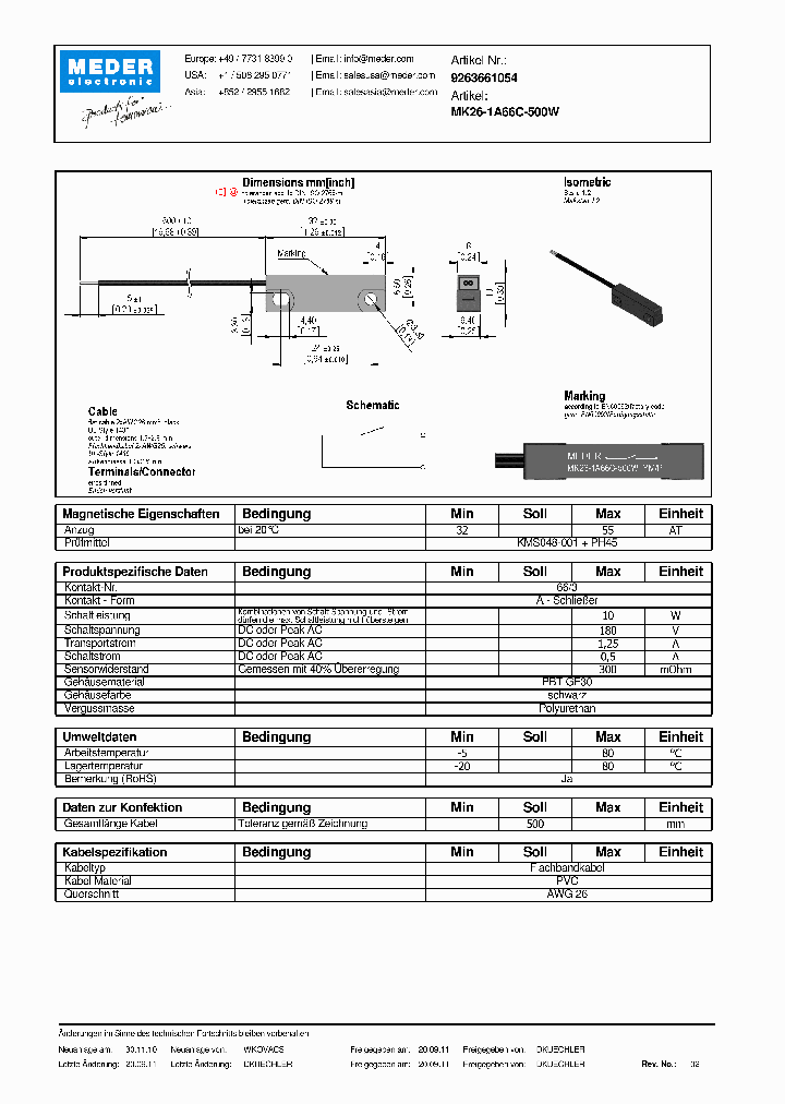MK26-1A66C-500WDE_5531767.PDF Datasheet
