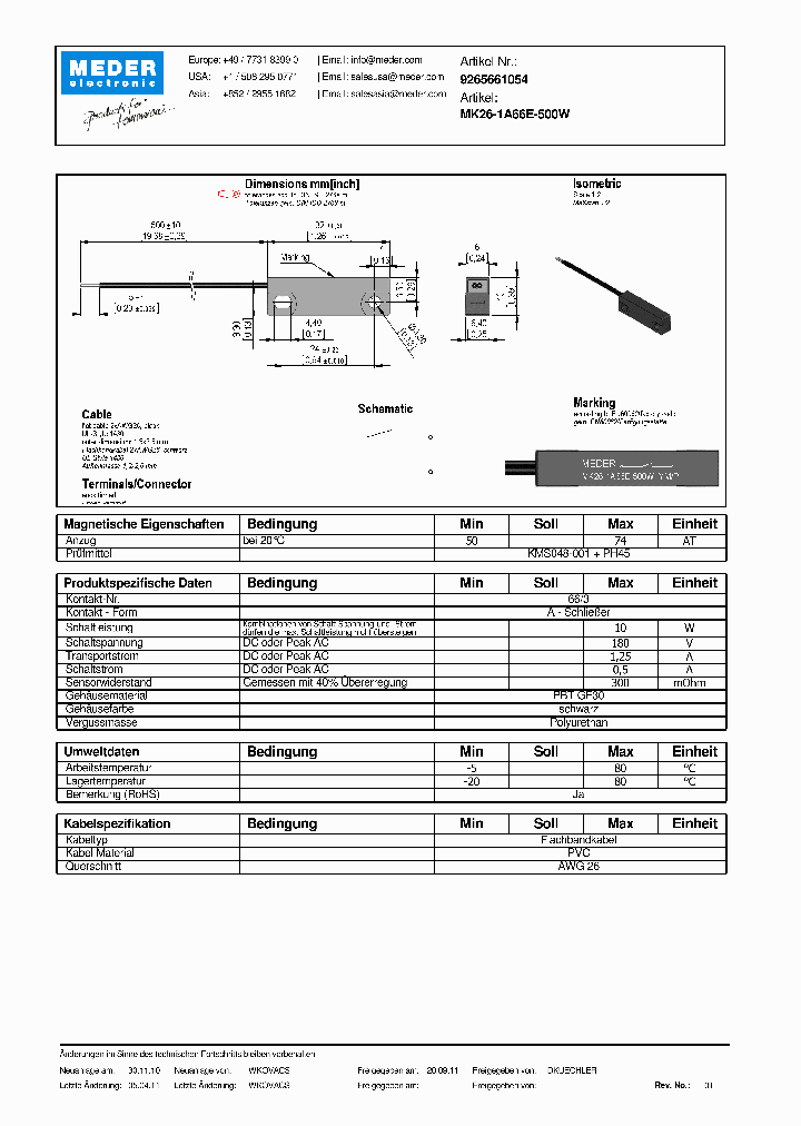 MK26-1A66E-500WDE_5531771.PDF Datasheet