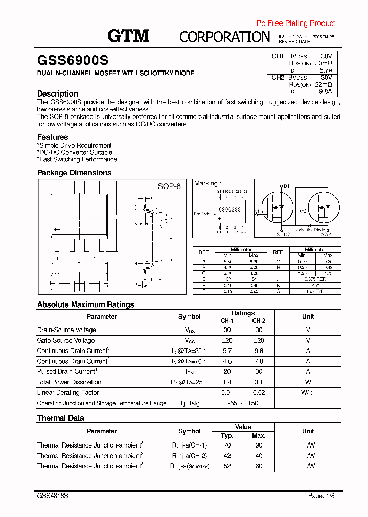GSS6900S_5532321.PDF Datasheet