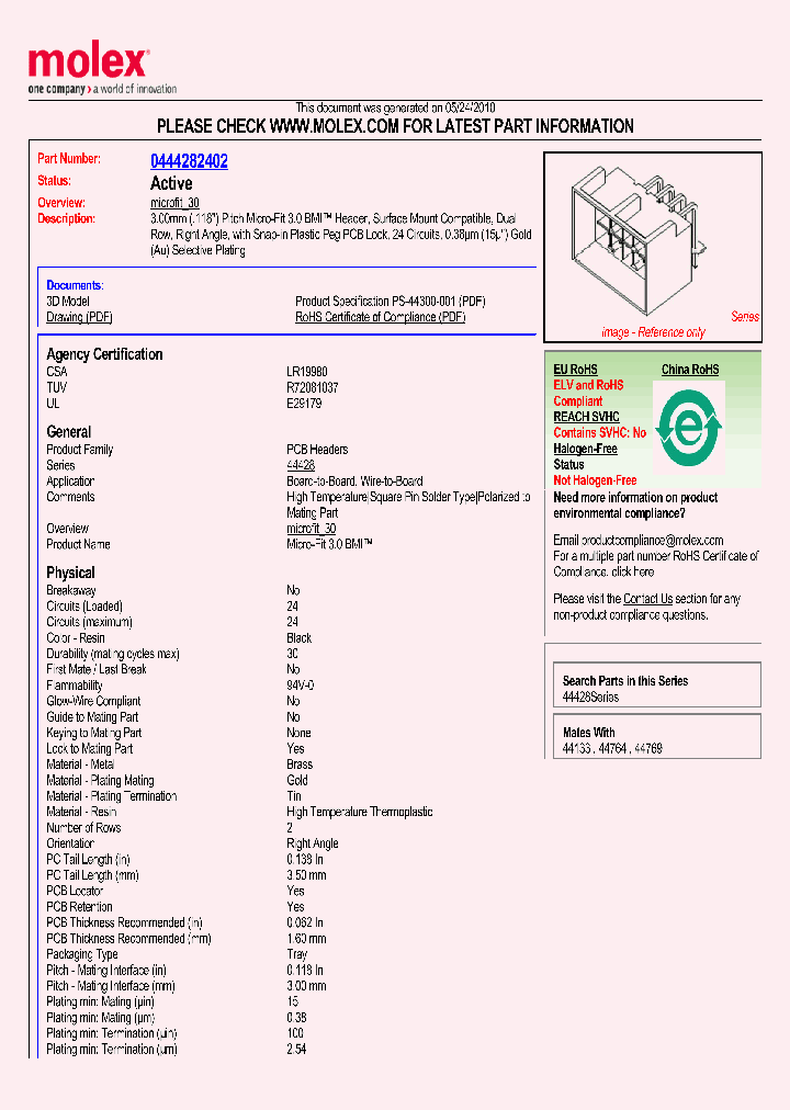 44428-2402_5532788.PDF Datasheet