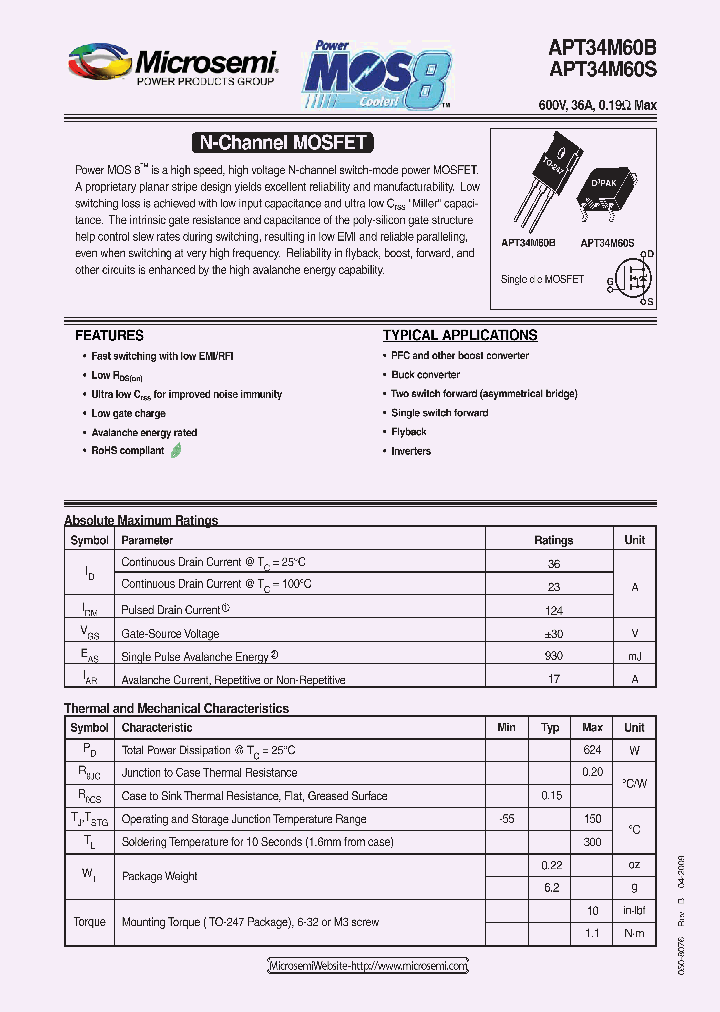 APT34M60B09_5533086.PDF Datasheet