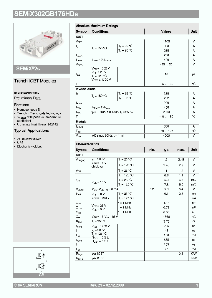 SEMIX302GB176HDS08_5533102.PDF Datasheet