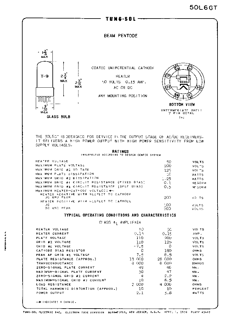 50L6GT_5532707.PDF Datasheet