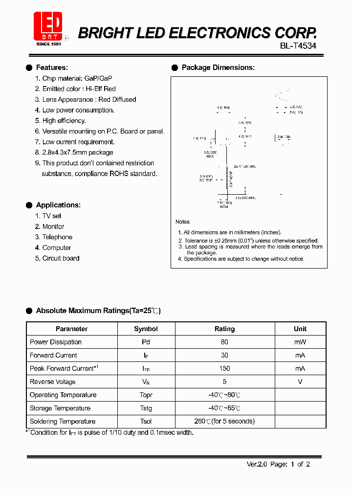 BL-T4534_5534379.PDF Datasheet