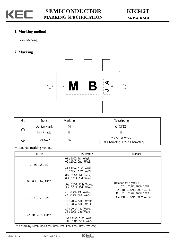 KTC812T_5534677.PDF Datasheet