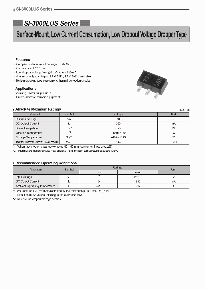 SI-3033LUS_5535921.PDF Datasheet