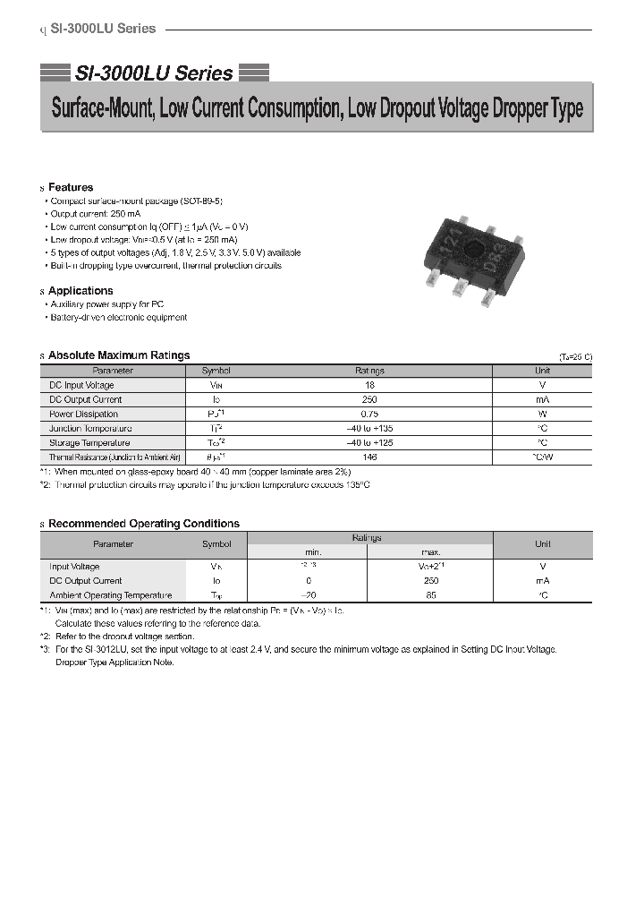 SI-3033LU_5535920.PDF Datasheet