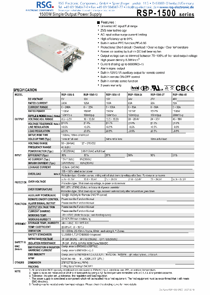 RSP-1500-48_5536413.PDF Datasheet