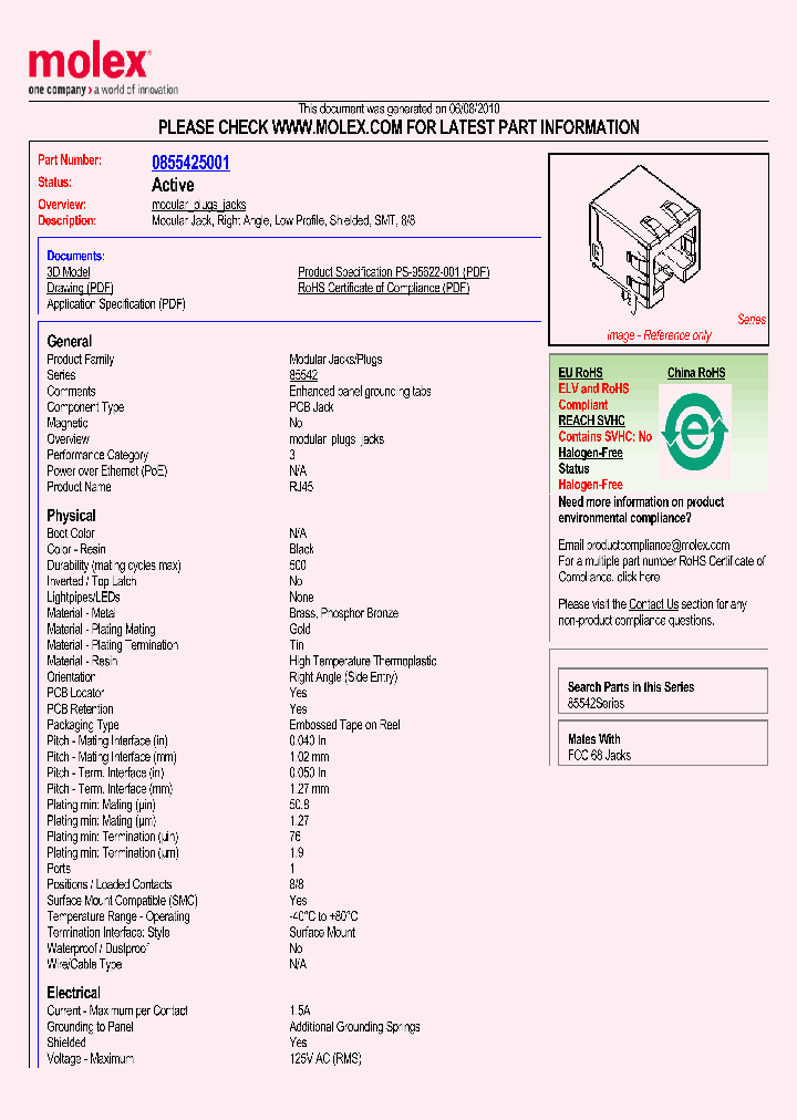 85542-5001_5536581.PDF Datasheet