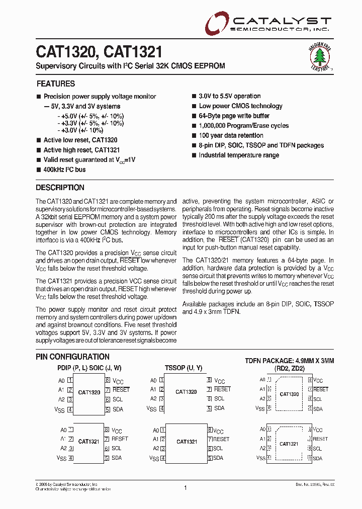 CAT1320_5536903.PDF Datasheet