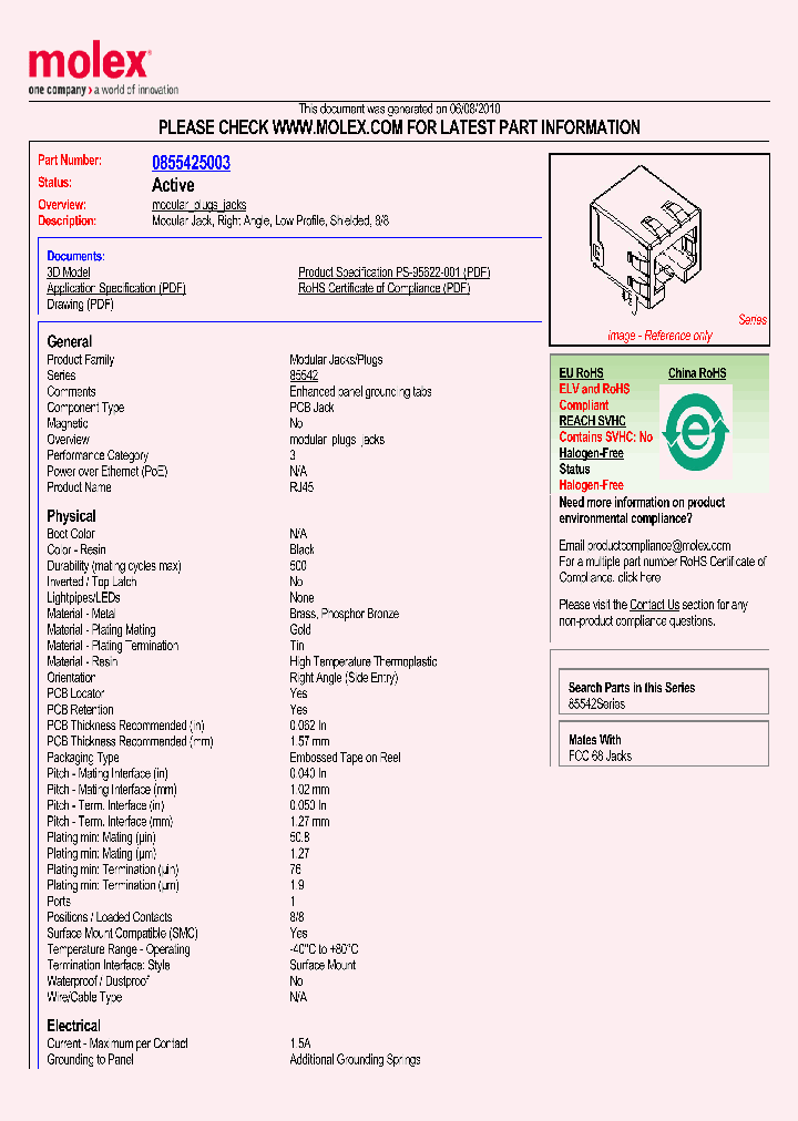 85542-5003_5536582.PDF Datasheet
