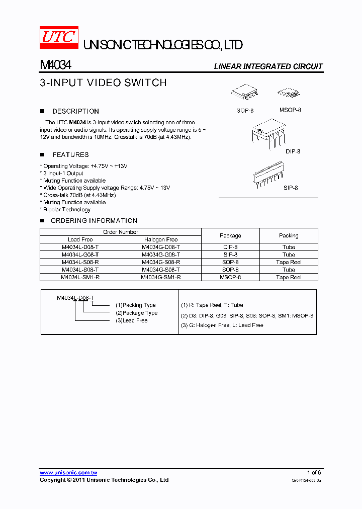 M4034G-G08-T_5537871.PDF Datasheet
