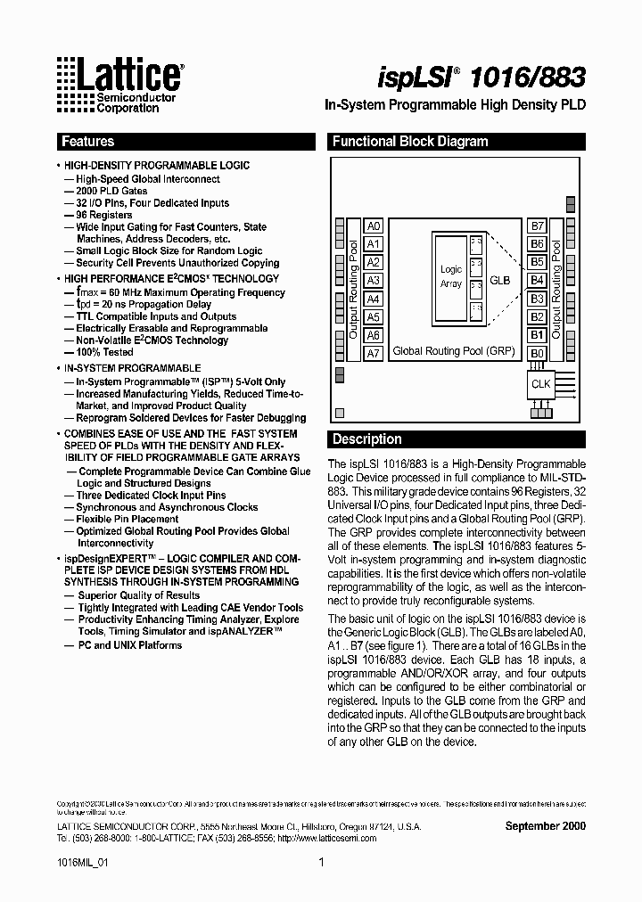 ISPLSI1016883_5538678.PDF Datasheet
