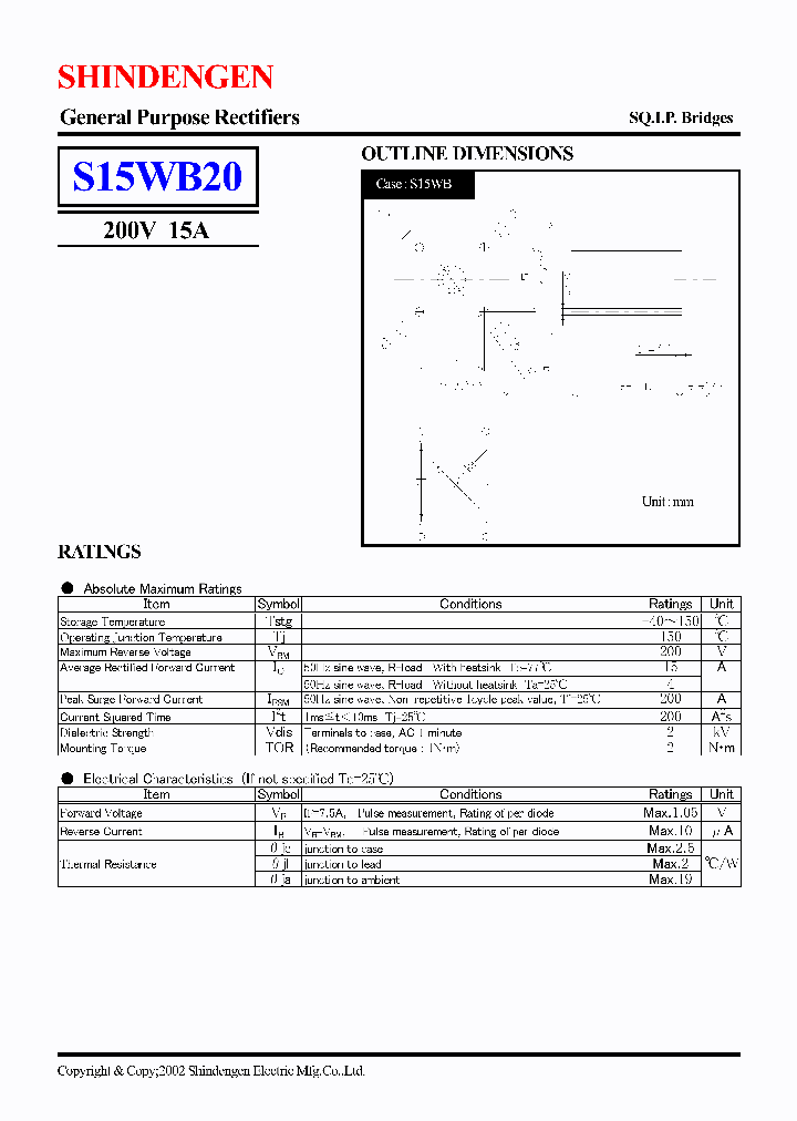 S15WB20_5538866.PDF Datasheet