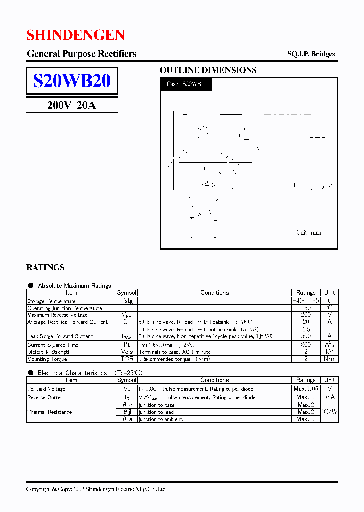 S20WB20_5538868.PDF Datasheet