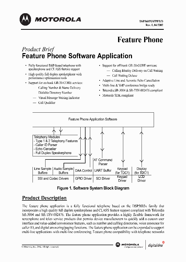 DSP5685XSFPPB_5538926.PDF Datasheet