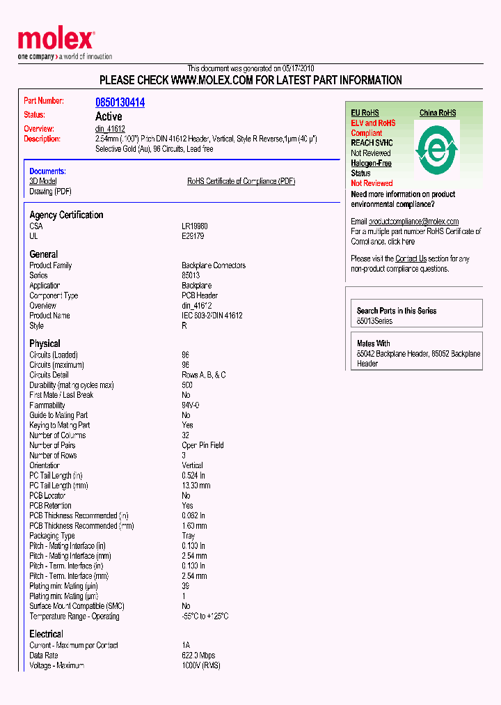 85013-0414_5539076.PDF Datasheet