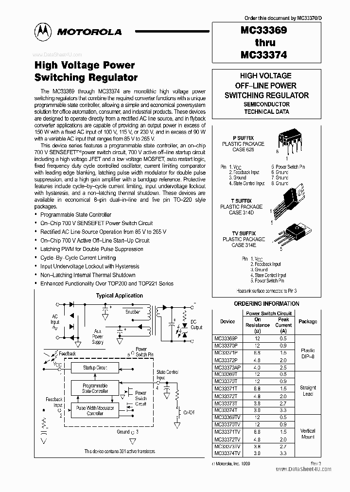 MC33371P_5539120.PDF Datasheet