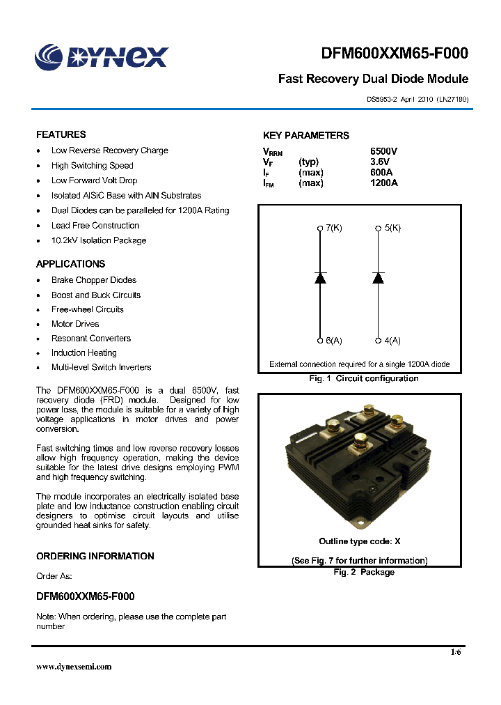 DFM600XXM65-F000_5539876.PDF Datasheet