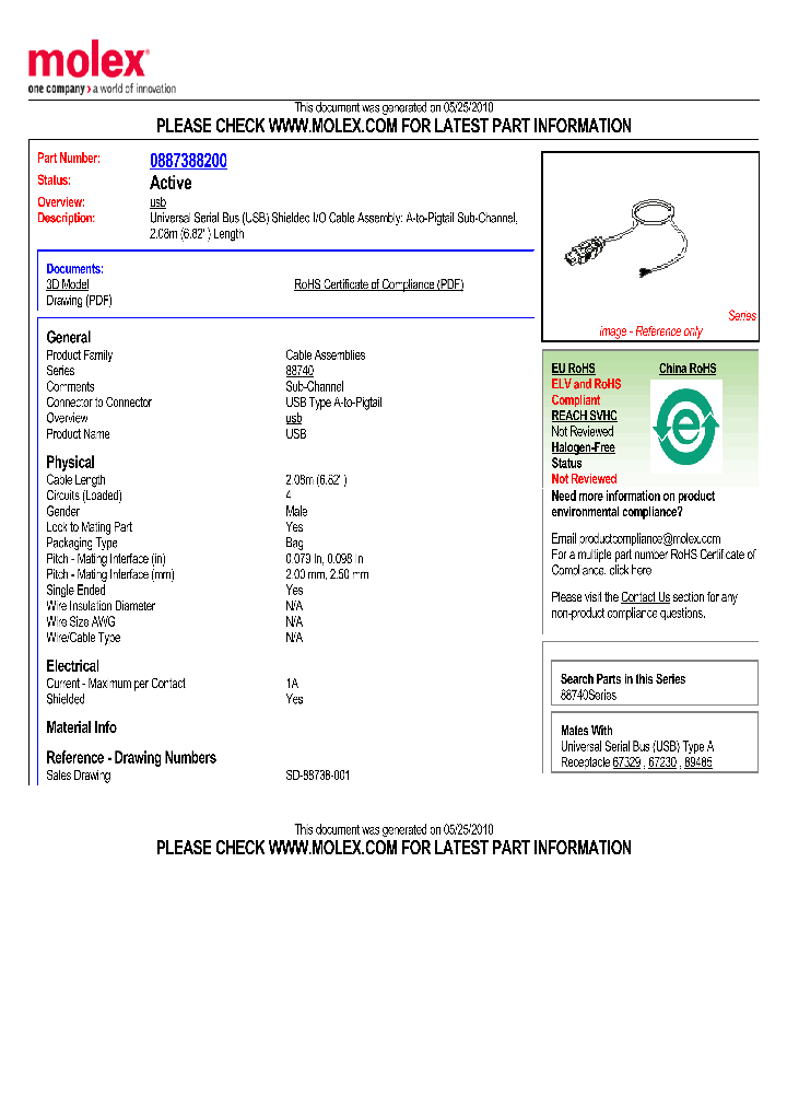 887388200_5540214.PDF Datasheet