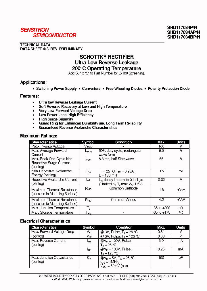 SHD117034BP_5541181.PDF Datasheet