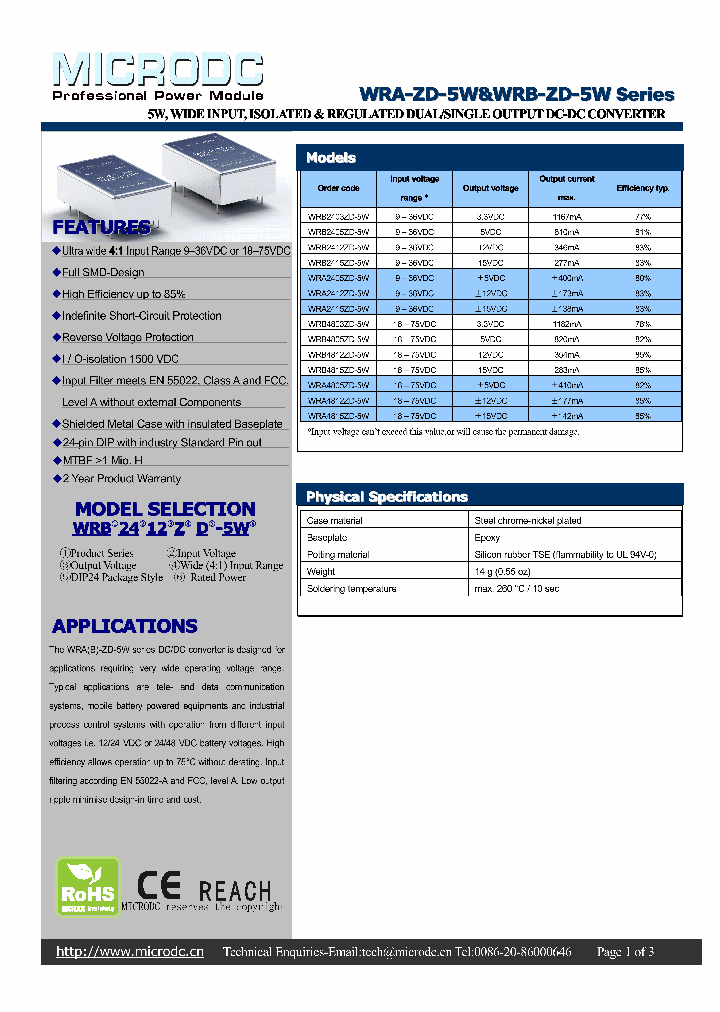 WRB2403ZD-5W_5543835.PDF Datasheet