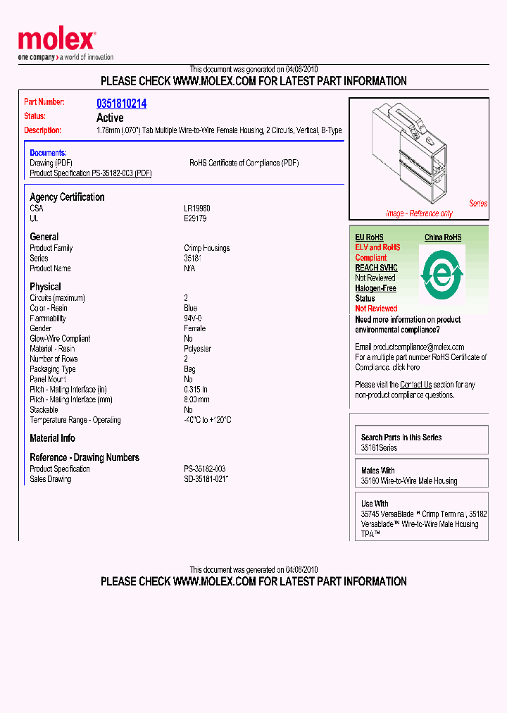 351810214_5544337.PDF Datasheet