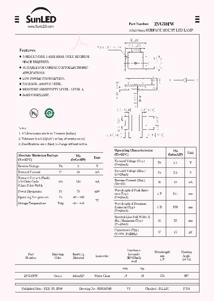 ZVG50FW_5546420.PDF Datasheet
