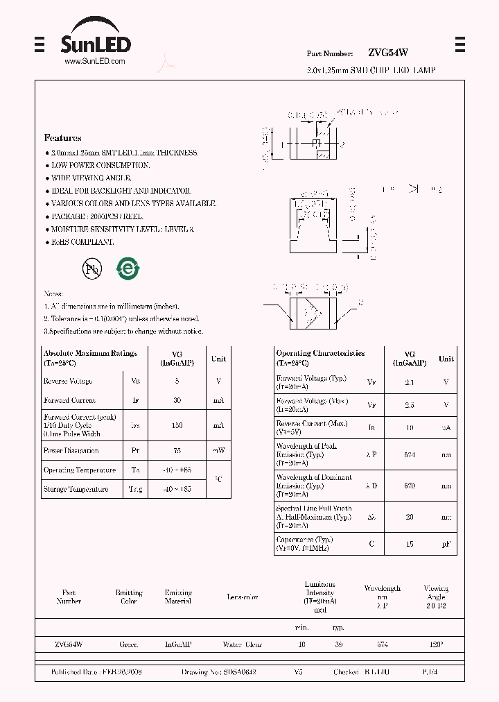 ZVG54W_5546424.PDF Datasheet