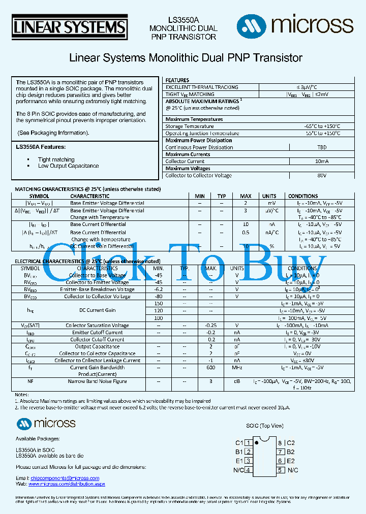 LS3550ASOIC_5547175.PDF Datasheet
