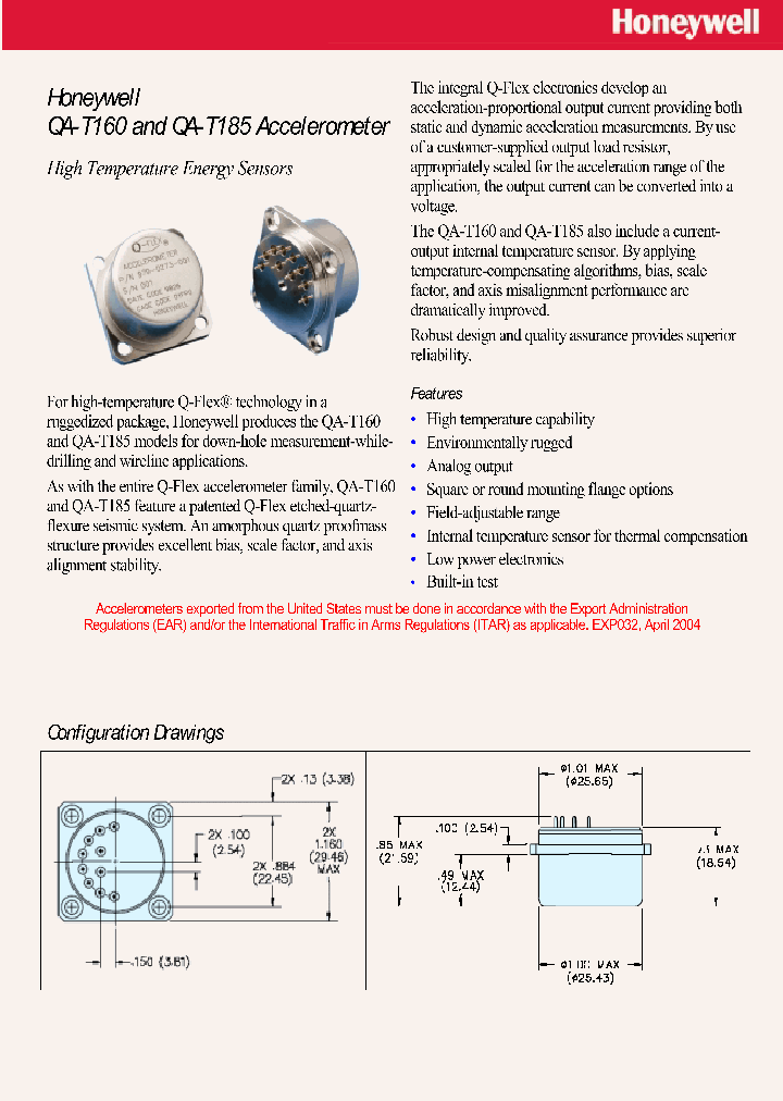 QA-T160_5547468.PDF Datasheet