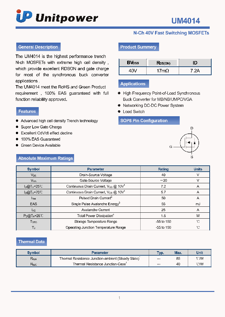 UM4014_5548270.PDF Datasheet