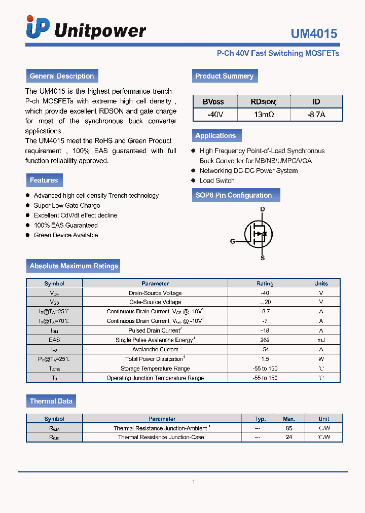 UM4015_5548272.PDF Datasheet