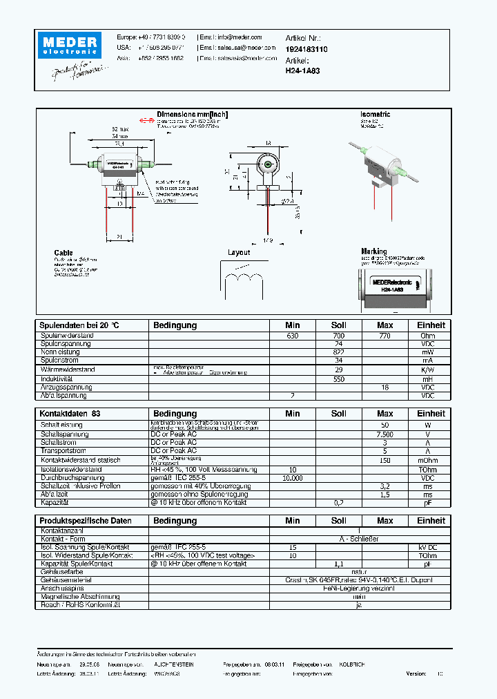 H24-1A83DE_5549118.PDF Datasheet