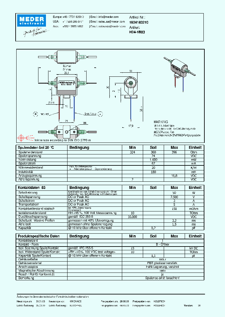 H24-1B83DE_5549120.PDF Datasheet
