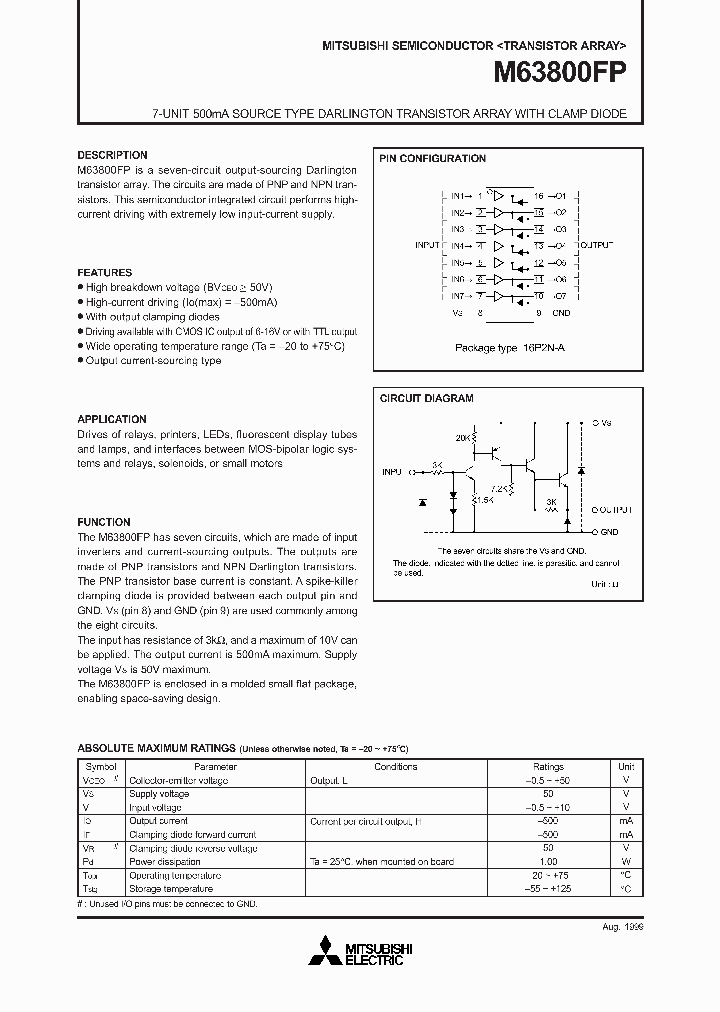 M63800FP_5549148.PDF Datasheet