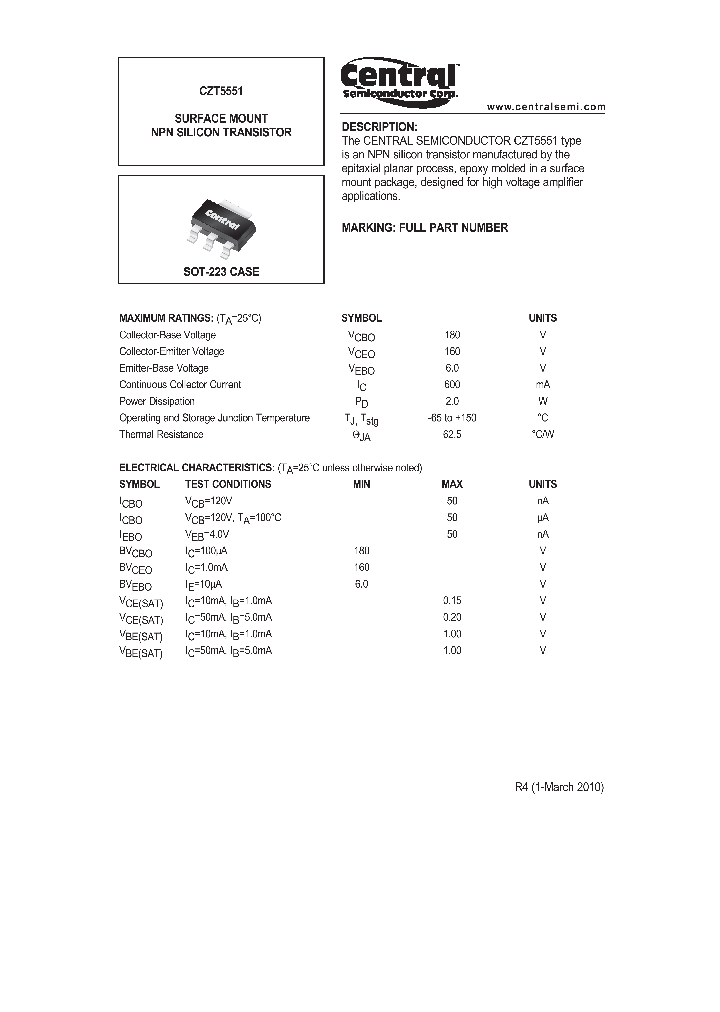 CZT555110_5549203.PDF Datasheet