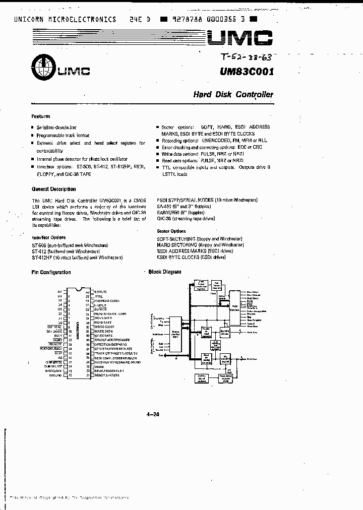 UM83C001_5549249.PDF Datasheet