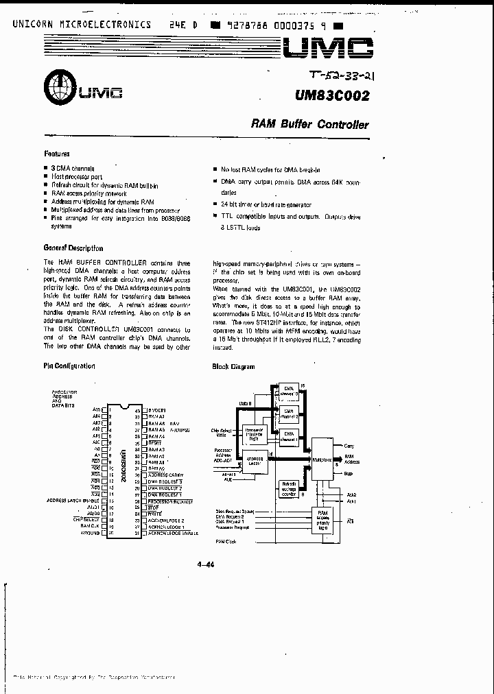 UM83C002_5549250.PDF Datasheet