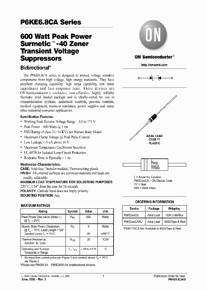P6KE68CA-D_5549566.PDF Datasheet