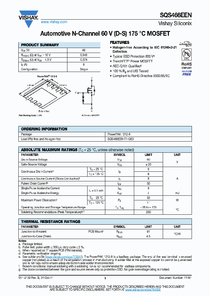 SQS466EEN_5549768.PDF Datasheet
