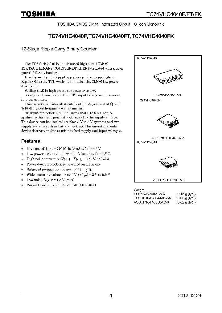 TC74VHC4040FK12_5551990.PDF Datasheet