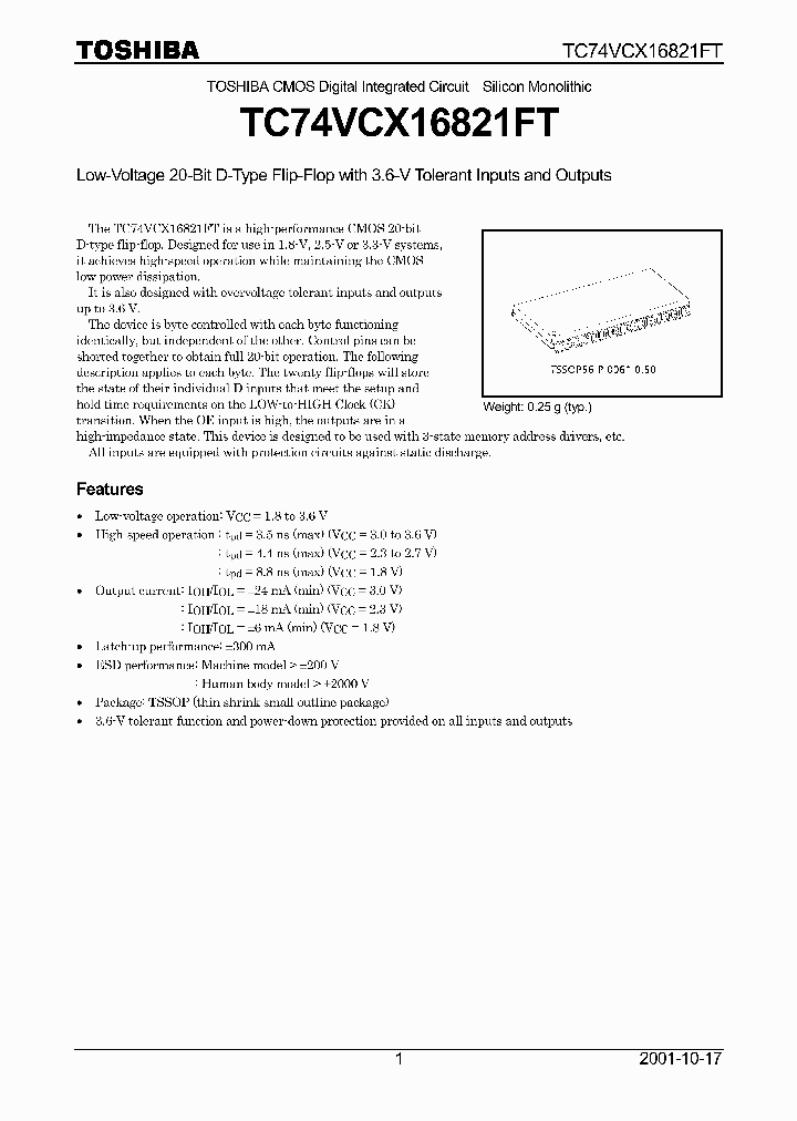 TC74VCX16821FT_5552530.PDF Datasheet