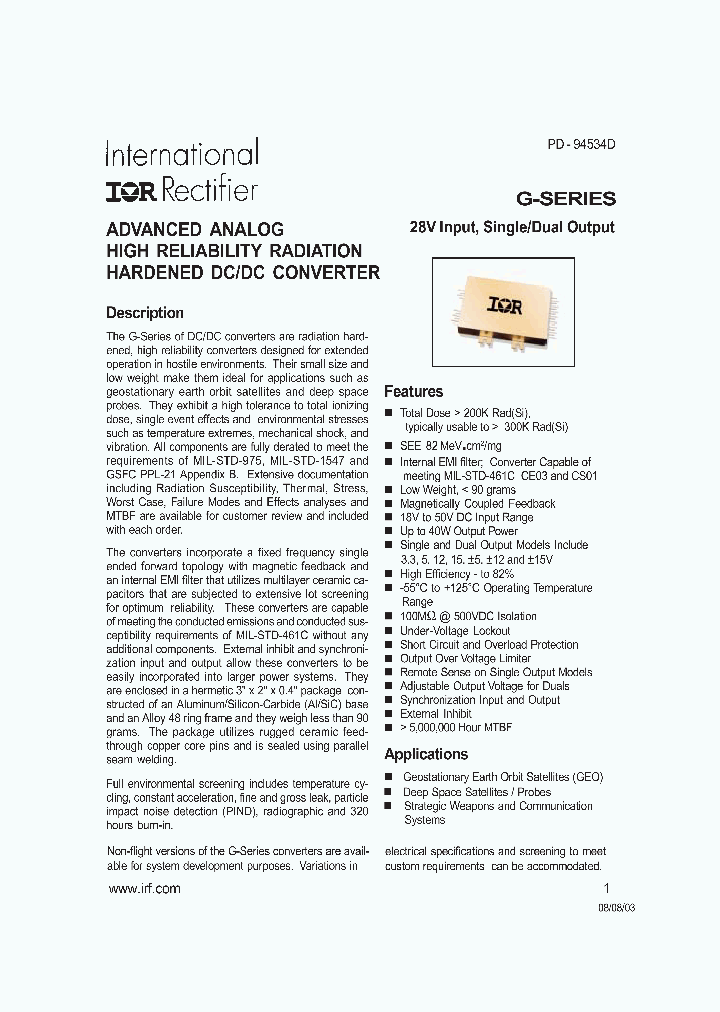 M3G2805D_5554367.PDF Datasheet