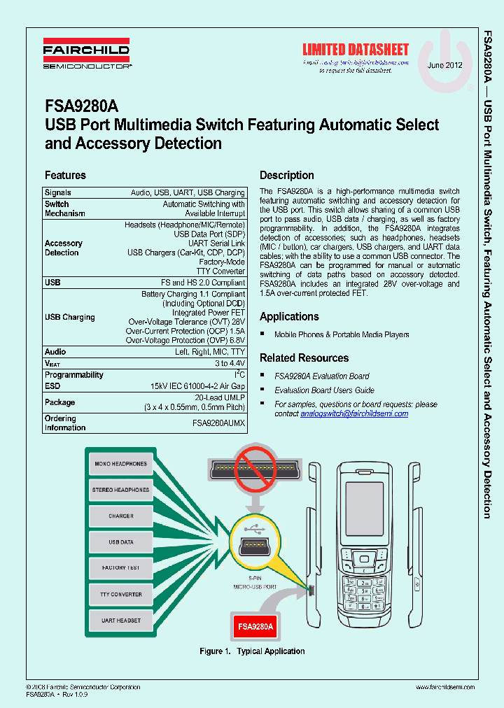FSA9280A12_5554955.PDF Datasheet