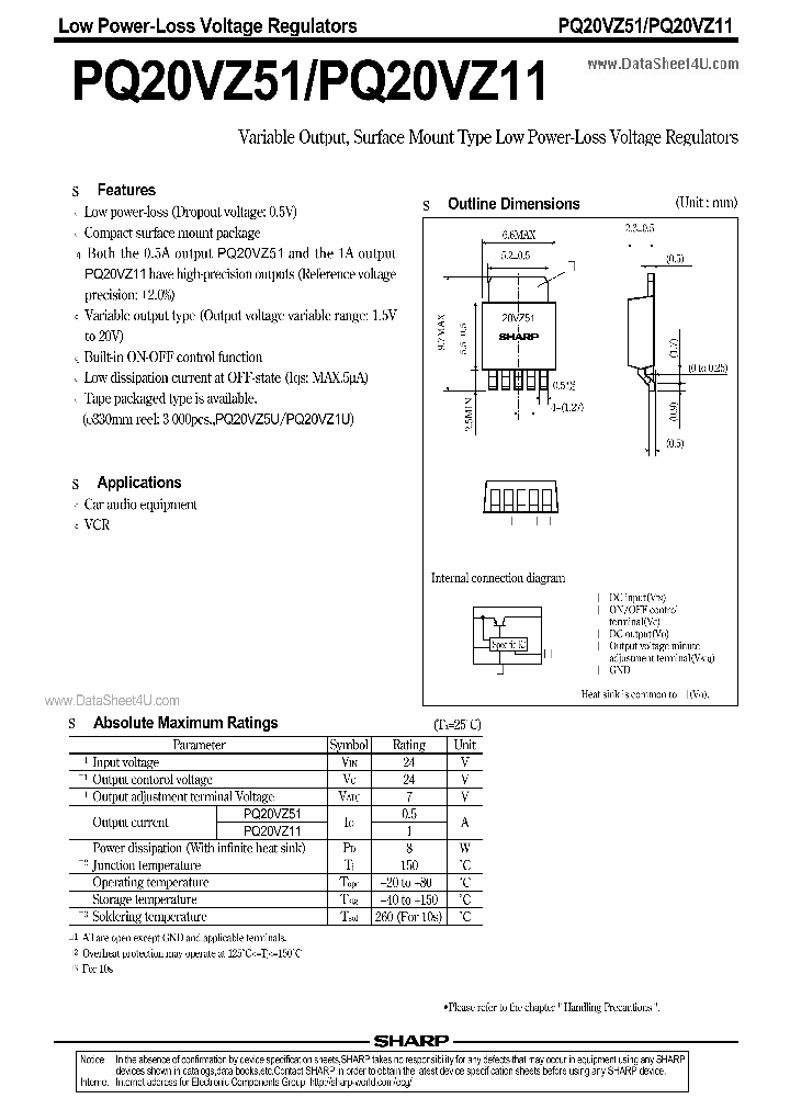 20VZ51_5555069.PDF Datasheet