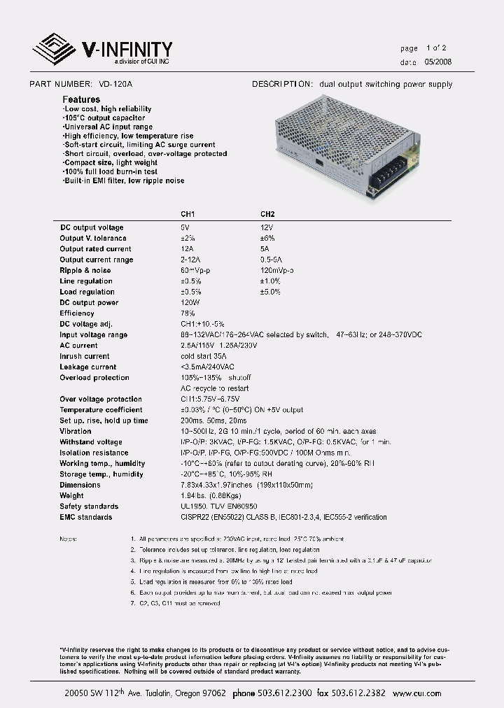 VD-120A_5555079.PDF Datasheet