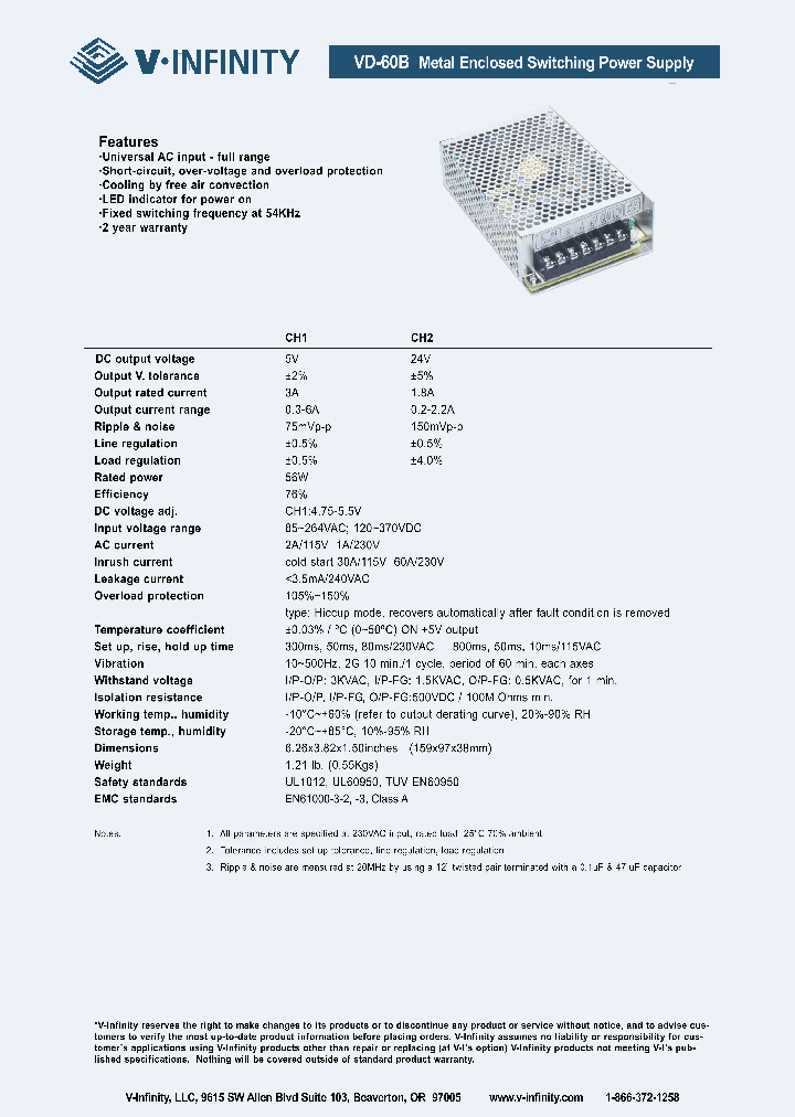 VD-60B_5555082.PDF Datasheet