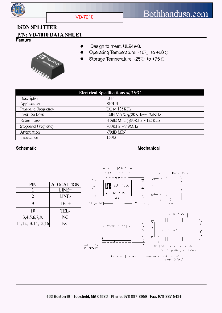 VD-7010_5555084.PDF Datasheet